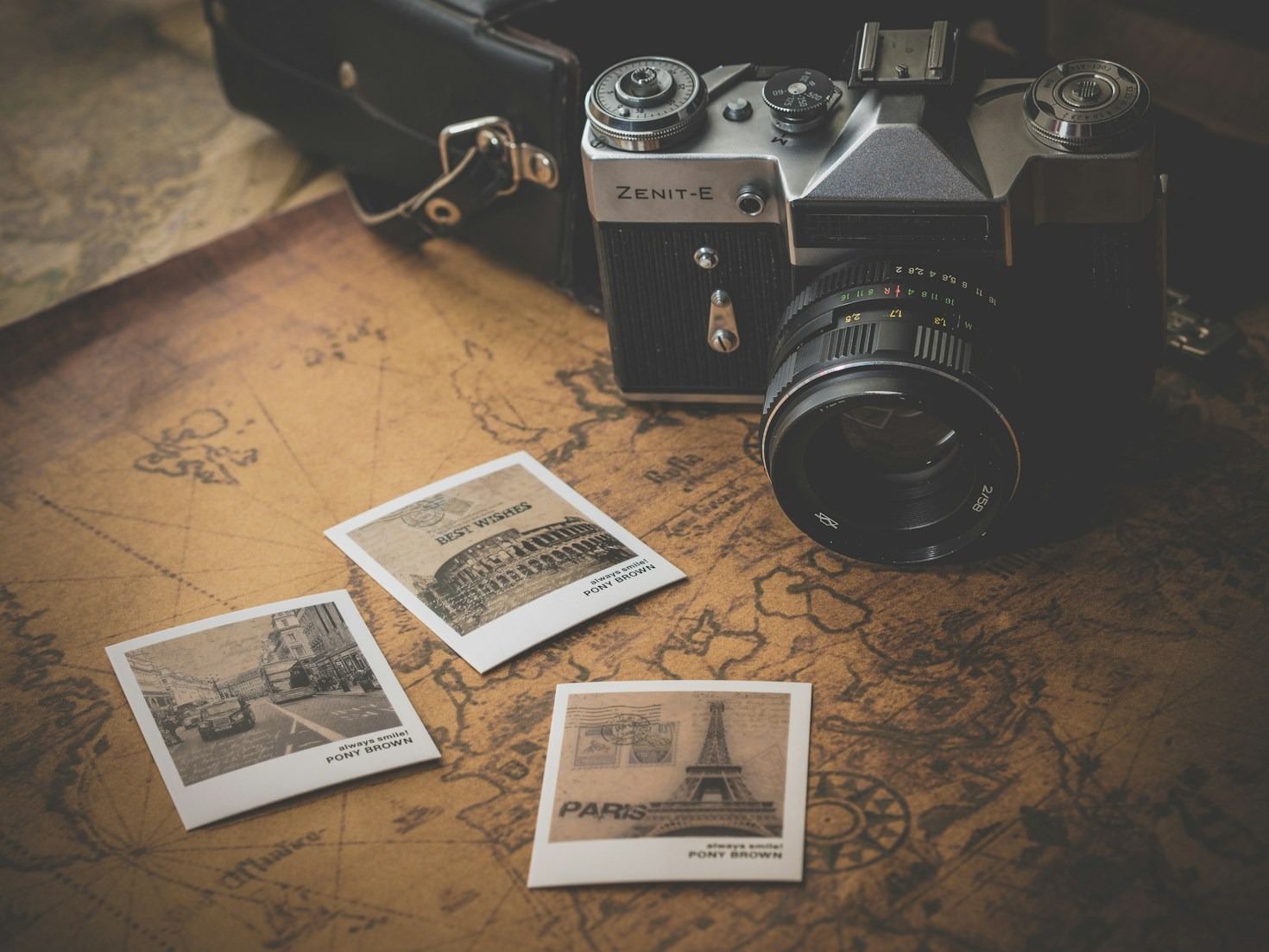 Capturing Emotion: Telling Stories Through Images